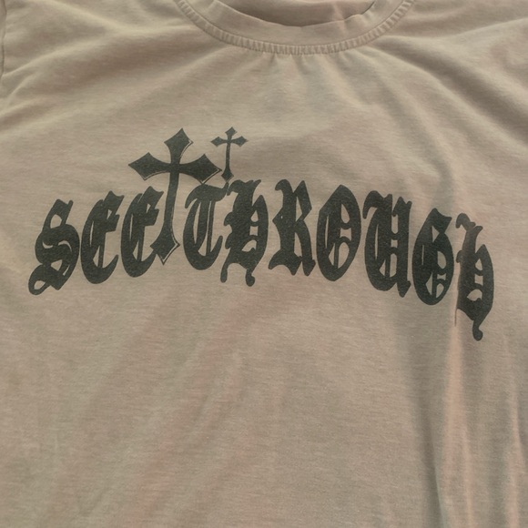 graphic tee - Picture 3 of 4